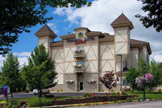 Photo 1 - SpringHill Suites by Marriott Frankenmuth