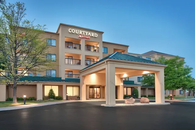 Photo 1 - Courtyard by Marriott Oklahoma City Northwest
