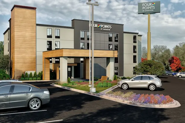 Photo 1 - Four Points by Sheraton Fayetteville Fort Bragg