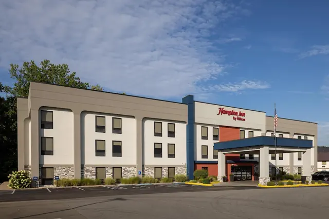 Photo 1 - Hampton Inn Carrollton