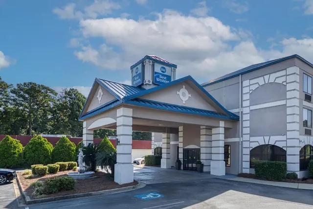 Photo 1 - Best Western Executive Inn & Suites