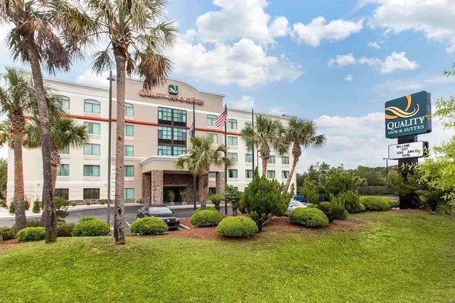 Photo 1 - Quality Inn & Suites North Myrtle Beach