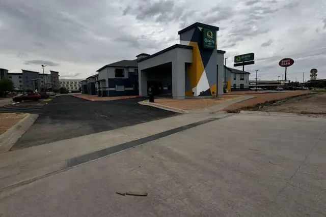 Photo 1 - Quality Inn Midland South