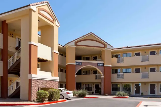 Photo 1 - Extended Stay America Select Suites Phoenix Scottsdale North