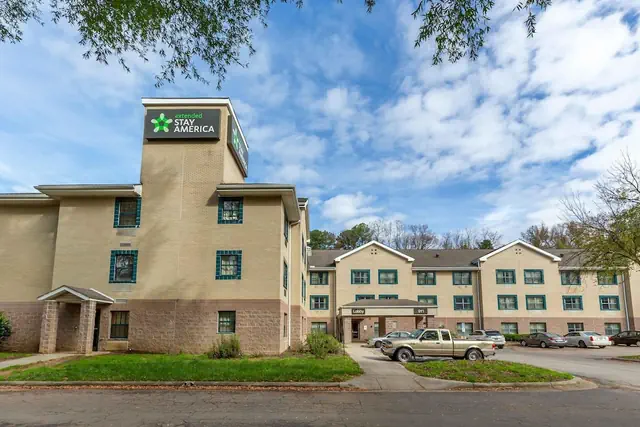 Photo 1 - Extended Stay America Suites Raleigh Midtown