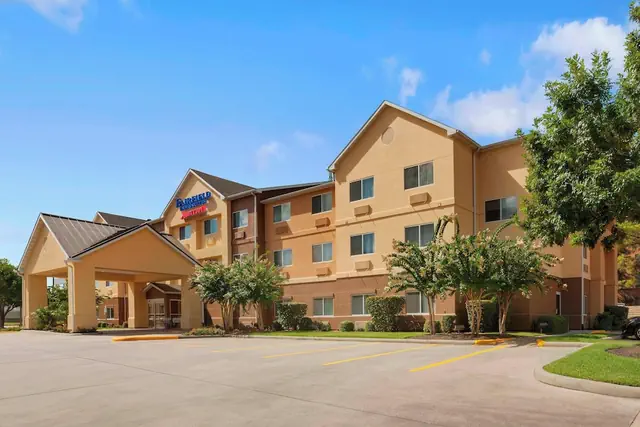 Photo 1 - Fairfield Inn & Suites Houston Humble