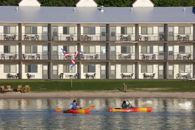 Photo 1 - AmericInn by Wyndham Saint Ignace Lakefront
