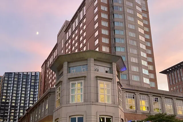 Photo 1 - Seaport Hotel Boston