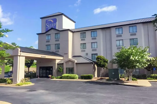 Photo 1 - Sleep Inn & Suites Columbus - State University Area