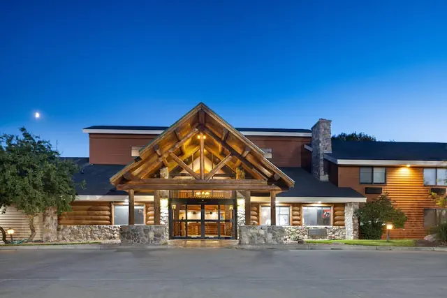 Photo 1 - AmericInn by Wyndham Chamberlain - Conference Center