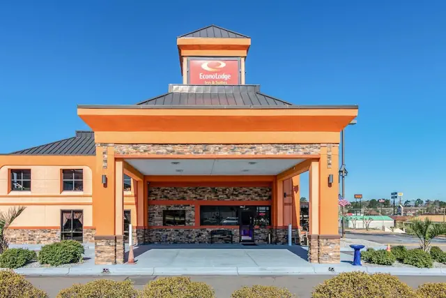 Photo 1 - Econo Lodge Inn & Suites Macon North
