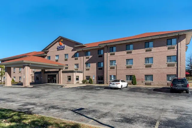 Photo 1 - Comfort Inn & Suites Lees Summit - Kansas City