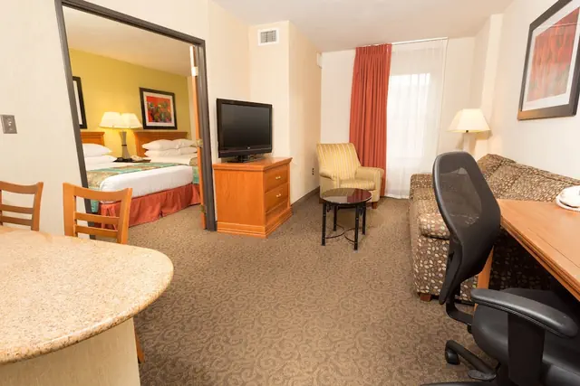 Photo 1 - McAllen Plaza Hotel & Suites