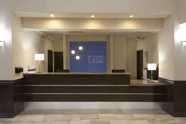 Photo 1 - Holiday Inn Express Hotel & Suites Brownsville by IHG