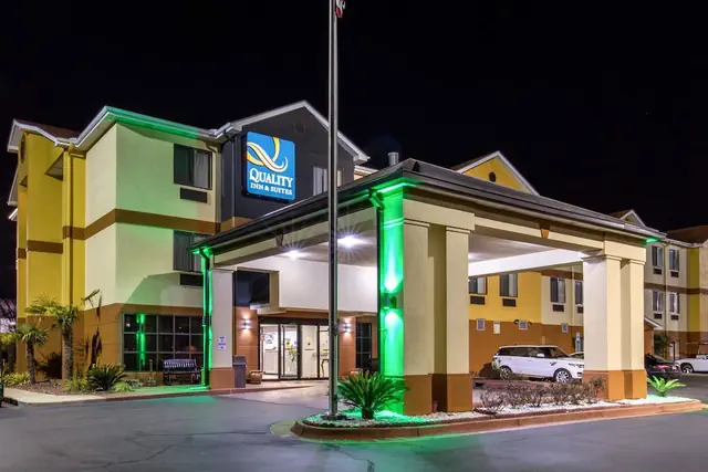 Photo 1 - Quality Inn & Suites Montgomery East Carmichael Rd