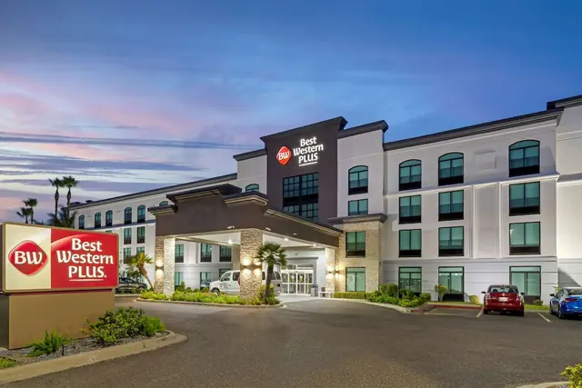 Photo 1 - Best Western Plus McAllen Airport Hotel