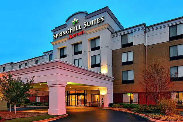 Photo 1 - Springhill Suites By Marriott Louisville Hurstbourne North