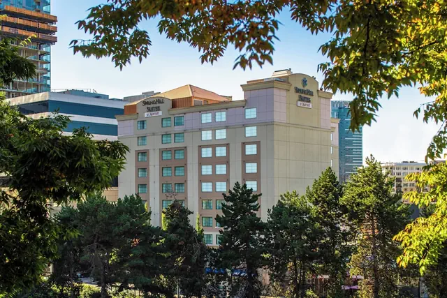 Photo 1 - SpringHill Suites by Marriott Seattle Downtown/South Lake Union