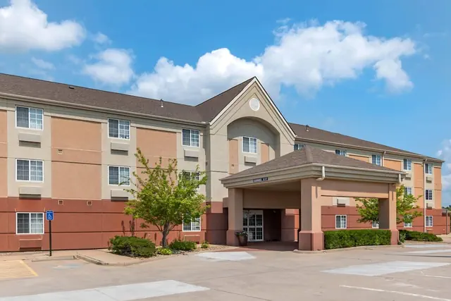 Photo 1 - MainStay Suites Emporia