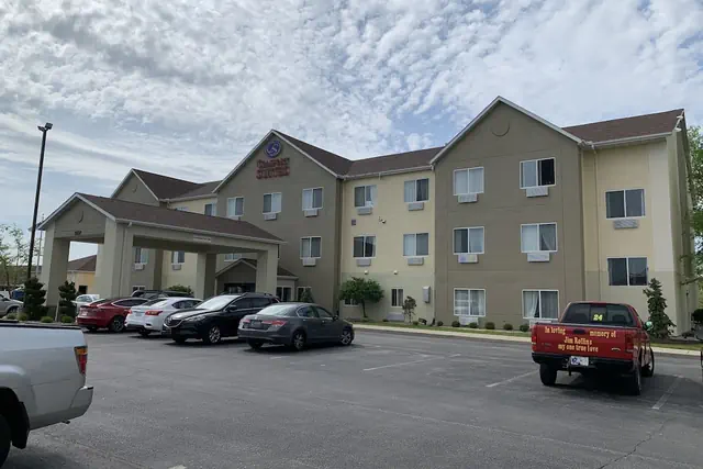 Photo 1 - Comfort Suites Auburn near I-69
