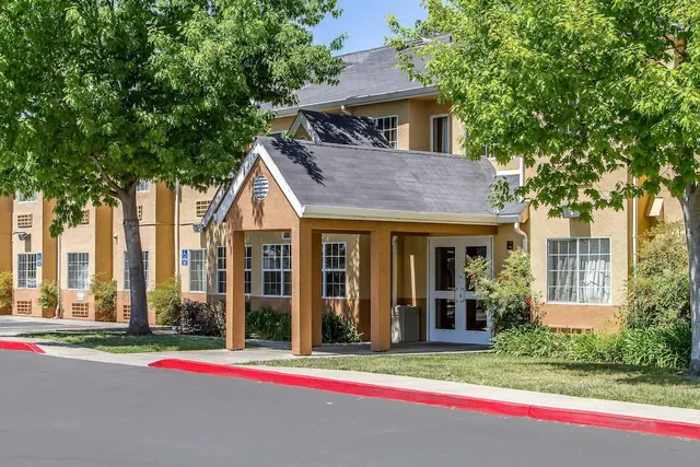 Photo 1 - Econo Lodge Inn & Suites Santa Rosa South