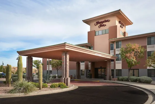 Photo 1 - Hampton Inn Phoenix/Anthem