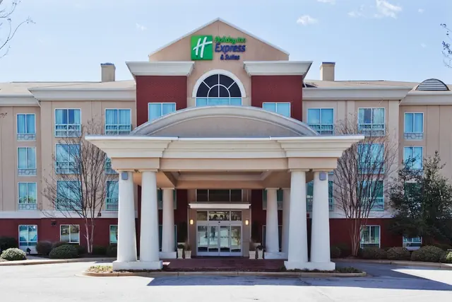 Photo 1 - Holiday Inn Express & Suites Greenville-I-85 & Woodruff Rd by IHG