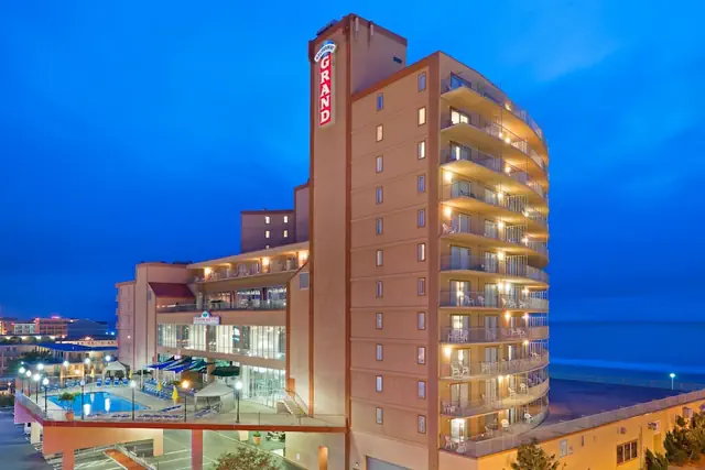 Photo 1 - Grand Hotel Ocean City Oceanfront