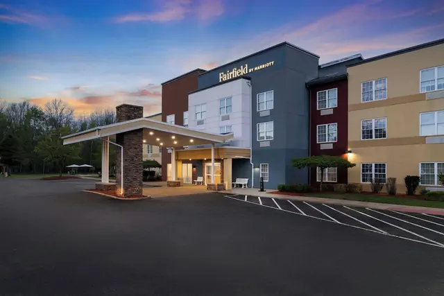 Photo 1 - Fairfield Inn & Suites by Marriott Olean