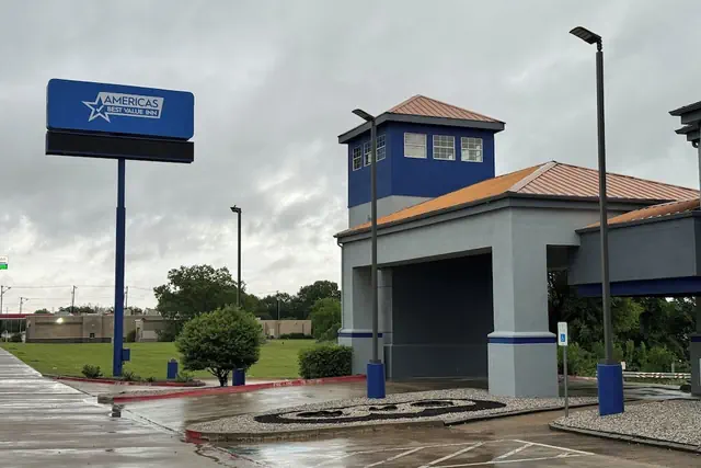 Photo 1 - Americas Best Value Inn & Suites Haltom City Ft. Worth