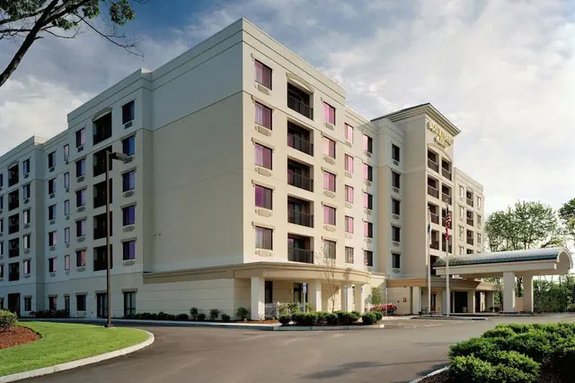 Photo 1 - Courtyard by Marriott Boston Natick