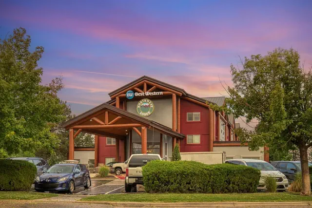 Photo 1 - Best Western Northwest Lodge
