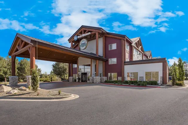Photo 1 - Best Western Northwest Lodge
