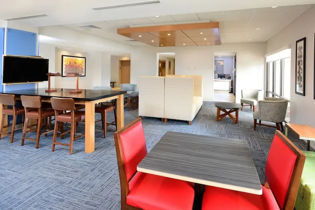 Photo 1 - Holiday Inn Express & Suites Raleigh Durham Airport at RTP by IHG