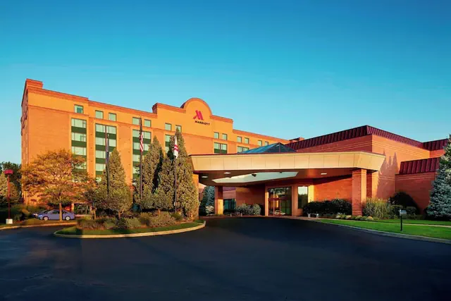 Photo 1 - Marriott Hartford/Windsor Airport