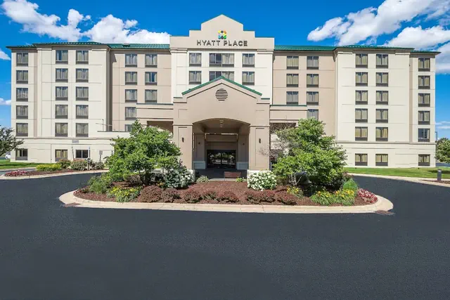 Photo 1 - Hyatt Place Utica