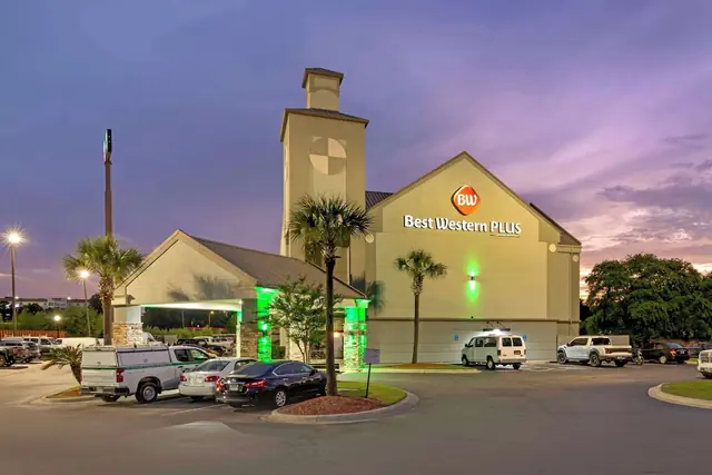 Photo 1 - Best Western Savannah Airport Inn & Suites