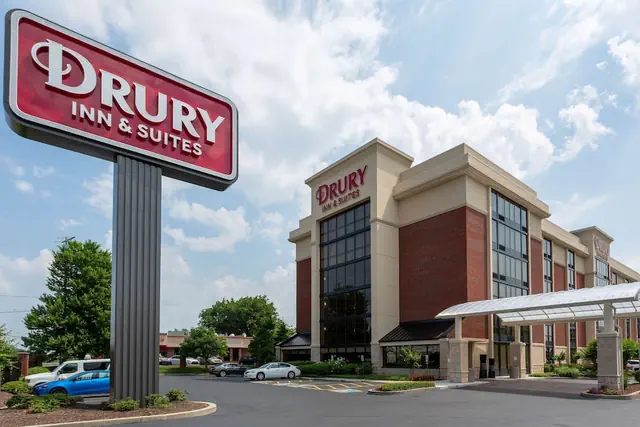Photo 1 - Drury Inn & Suites Nashville Airport