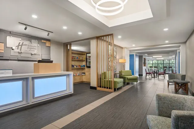 Photo 1 - Holiday Inn Express & Suites Greenville - Downtown by IHG