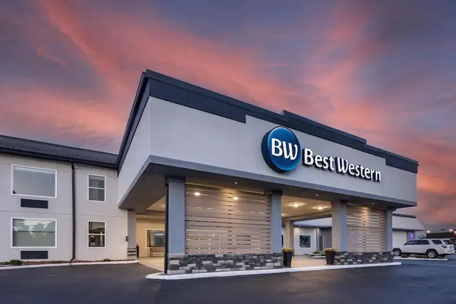 Photo 1 - Best Western Manchester