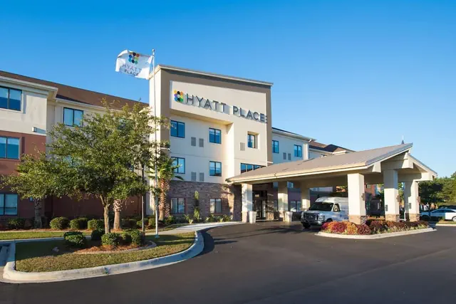Photo 1 - Hyatt Place Savannah Airport