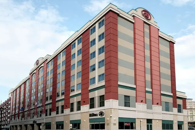 Photo 1 - Hilton Scranton & Conference Center