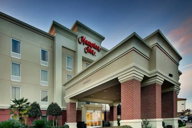 Photo 1 - Hampton Inn Shreveport Airport