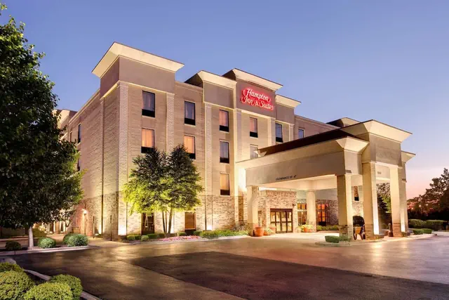 Photo 1 - Hampton Inn & Suites Addison