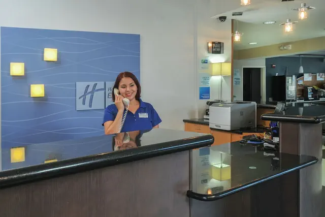 Photo 1 - Holiday Inn Express San Antonio Rivercenter Area by IHG