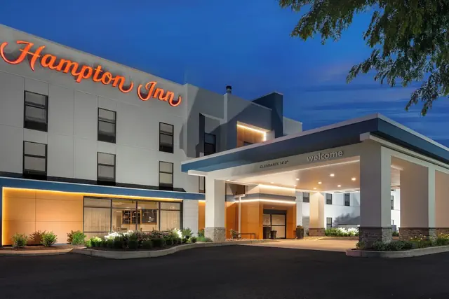 Photo 1 - Hampton Inn Bloomsburg