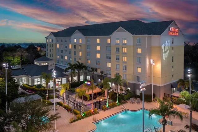 Photo 1 - Hilton Garden Inn Orlando International Drive North