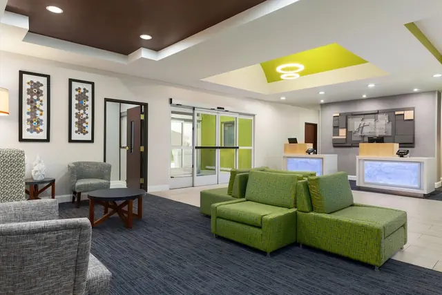 Photo 1 - Holiday Inn Express Hotel & Suites Florence I-95 at Hwy 327 by IHG