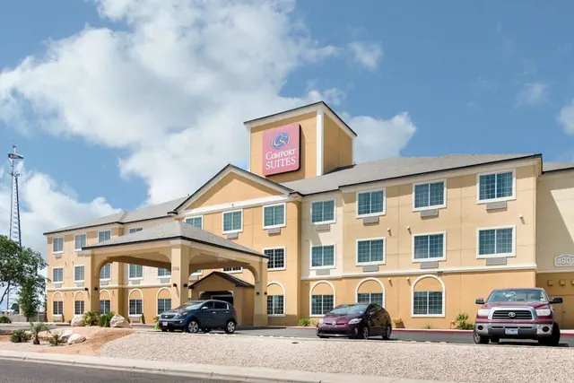 Photo 1 - Comfort Suites Odessa near University