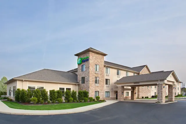 Photo 1 - Holiday Inn Express Logan by IHG